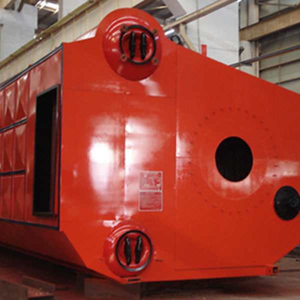 SZS 燃油、燃?xì)庹羝崴仩t