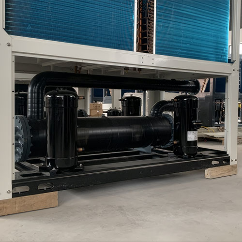 高溫?zé)岜脵C(jī)組